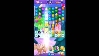 Candy Crush Friends Saga level 108 NO BOOSTERS