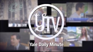Yale Daily Minute: September 16, 2015