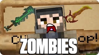 "UN FINAL LEGENDARIO" ¡SOBREVIVE A LOS ZOMBIES! |  Minecraft