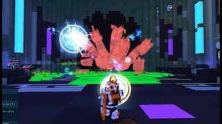 # 72 Trove - Bossroomowy sposób na ez flux !