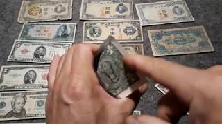 수집용 지폐 : Spy Money 1 Dollar Bill - 한국, 천조국 달러 지폐 그리고 북한의