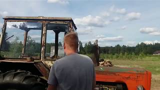 Ursus c 360 Nowa Pompa Wtryskowa oraz Troll 274  2018 A The Albert
