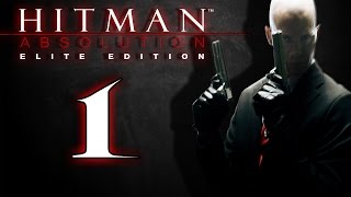 Hitman: Absolution | Прохождение | [#1 - Личный контракт]