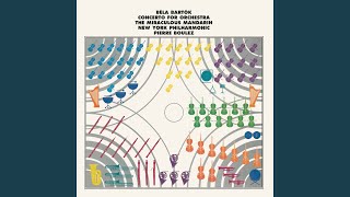 Concerto for Orchestra, Sz. 116: IV. Intermezzo interrotto