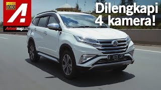 Daihatsu Terios 2018 Review & Test Drive supported by Sobatku