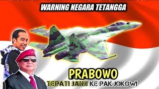 Tak Main"!, Indonesia Siap Membeli 47 Unit Pesawat Tempur Super Canggih