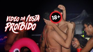 VÍDEO PROIBIDO DA MINHA FESTA ‹ Nuno Pela Audiência ›