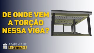 Eberick - De Onde Vem Essa Torção?