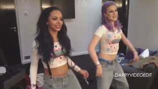 Little Mix - Random dancing moments [PART 2] | COMPILATION