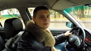 BMW E46 М54 неисправная система охлаждения ! Ч2