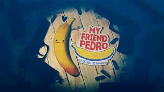 Первый босс - Митч-Мясник - My Friend Pedro #2