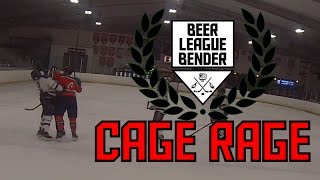 Cage Rage (HD) GoPro Hockey
