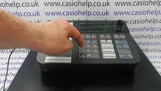 How To Log Out On The Casio SE-S10 Cash register