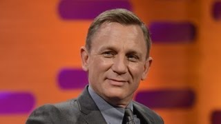The Bond Auction - The Graham Norton Show - Series 12 Episode 2 - BBC One