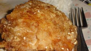 Crisp Soy Sauce (Shoyu) Chicken