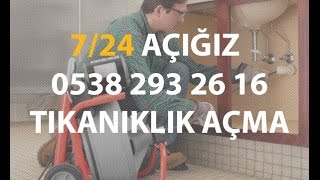 Kayışdağı Su Kaçağı Bulma 49 TL Onarım 0538 293 26 16