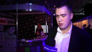 Webmaster.md на бизнес-форум-выставке B2B