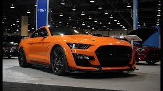 2020 Shelby GT500 - Hand's On Walkaround!