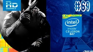 [Celeron 847] Call of Duty Black Ops 2 ~ Intel HD Graphics (Sandy Bridge)