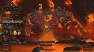 Обзор кастомных серверов - Vendetta wow