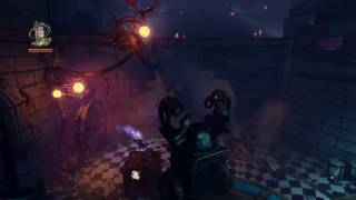 Trine 3. Кошмар волшебника. #10. Прохождение без комментариев.