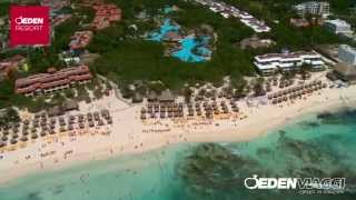 Iberostar Paraiso del Mar Mexico  Eden Resort