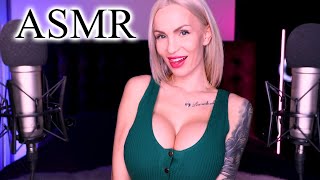 ASMR Positive Thoughts to make a better life - english Whispering Hand Movements Hand Sounds