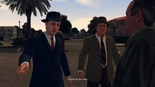 LA Noire - Case #9 - The Golden Butterfly (5 Stars)