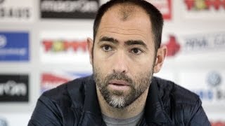 Tudor uoči Hajduk - RNK Split