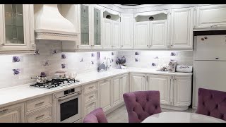✦КУХНЯ✦ ИДЕАЛЬНЫЕ РЕШЕНИЯ в ДИЗАЙНЕ✦ОБЗОР✦ ВЕЧНАЯ КЛАССИКА✦My Kitchen Design✦ ROOM-TOUR