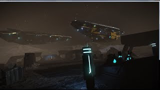 Elite Dangerous обзор 3.0 - Активируем базу СТРАЖЕЙ