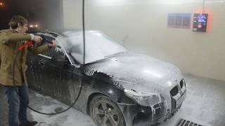 Автомойка самообслуживания Вендер от Сервиспроекта