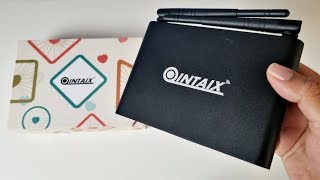 2017 Powerful Android 7.1 Nougat TV Box - QINTAIX Q912  4K UHD -3GB + 32GB