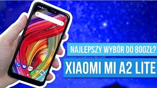 Recenzja Xiaomi Mi A2 Lite – Najlepszy smartfon do 800 zł? / Mobileo [PL]