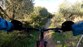Montblanc MTB Riding: River Rumble to City Center