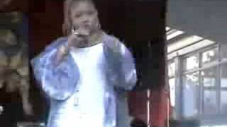 INAYA DAY-LIVE- "KEEP PUSHIN'"