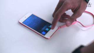 مراجعة الـ iPod touch الجيل الخامس !