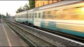 I treni veloci della prima mattina
