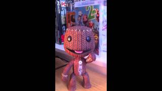 Scary Sackboy