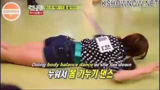 T-ara Hyomin lovey dovey