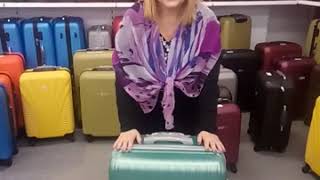 Пластиковые чемоданы отзывы