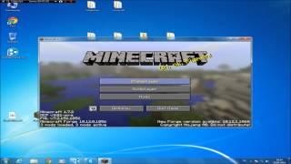Как установить мод на пиратку (Minecraft туториал)