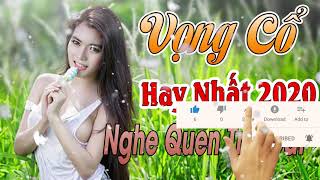 Vọng Cổ Hơi Dài Hay Nhất 2020 | Ca Cổ Hơi Dài Miền Tây Hay Nhất Say Đắm Lòng Người