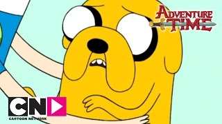 Снежный Король | Время приключений | Cartoon Network