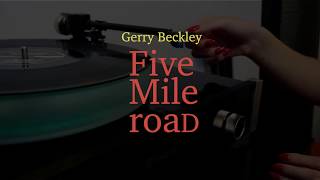 Unboxing the Band America Co-Founder Gerry Beckley's New Album Five Mile Road
