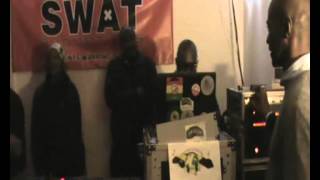 WARING SUNDAYS pt 3 Black roots vs Renegade vs Tony T  09 02 14