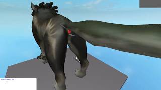 ROBLOX WOLF ORAL & ANAL VORE FULLTOUR WITH DOWNLOAD!!!