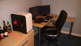 Сбрка ПК - Регард - Москва - две 980 и i7 - одна
