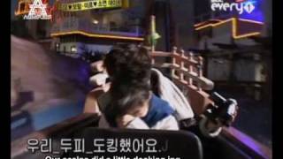 [ENG SUB] 091230 MBLAQ   T-ara - Idol Army Ep. 3 (3/4)