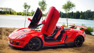 Опыт владения кит каром Porsche Здравствуйте! Угадайте, кто я